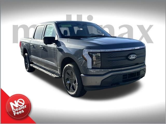 2024 Ford F-150 Lightning Flash