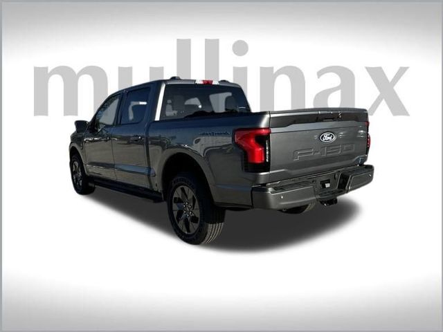 2024 Ford F-150 Lightning Flash