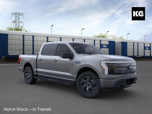 2024 Ford F-150 Lightning Flash