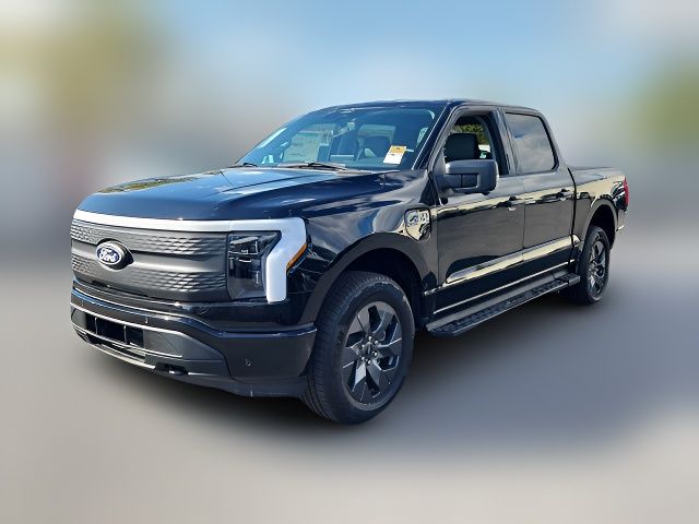 2024 Ford F-150 Lightning Flash