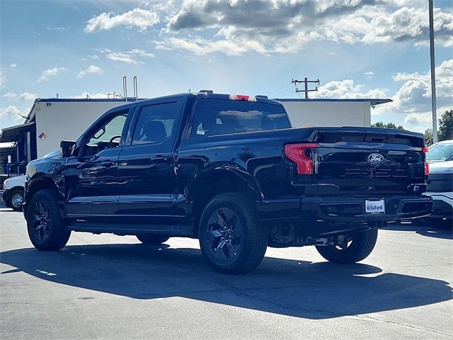 2024 Ford F-150 Lightning Flash