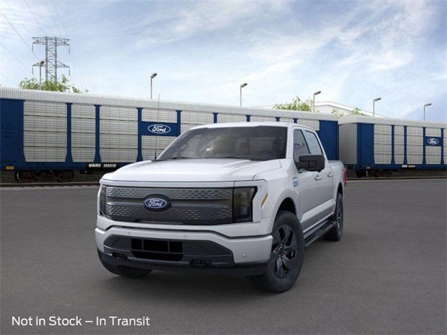 2024 Ford F-150 Lightning Flash