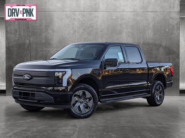 2024 Ford F-150 Lightning Flash