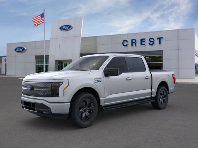 2024 Ford F-150 Lightning Flash