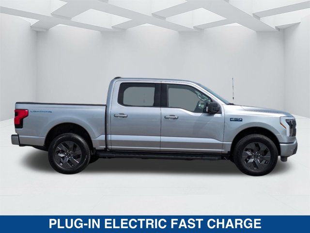 2024 Ford F-150 Lightning Flash