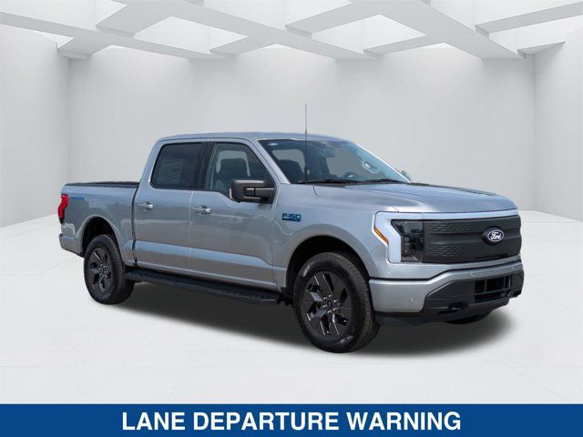 2024 Ford F-150 Lightning Flash