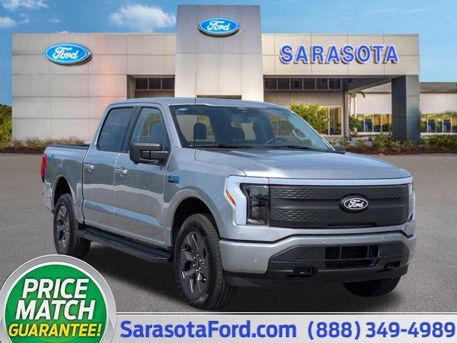 2024 Ford F-150 Lightning Flash