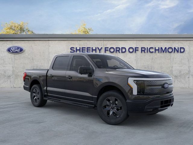 2024 Ford F-150 Lightning Flash