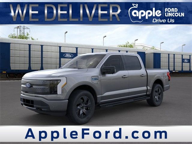 2024 Ford F-150 Lightning Flash