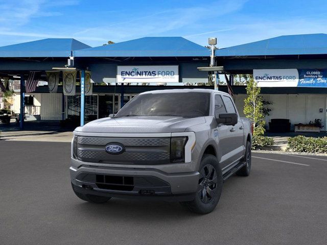 2024 Ford F-150 Lightning Flash