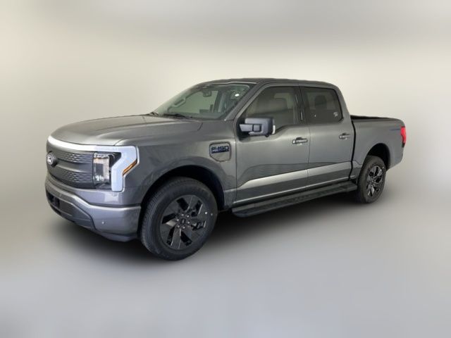 2024 Ford F-150 Lightning Flash