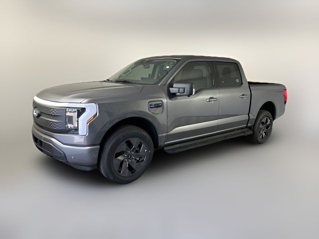 2024 Ford F-150 Lightning Flash