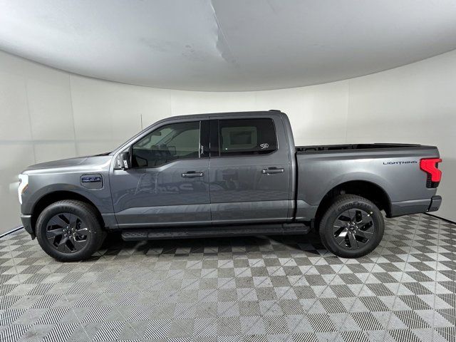 2024 Ford F-150 Lightning Flash