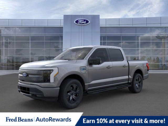 2024 Ford F-150 Lightning Flash