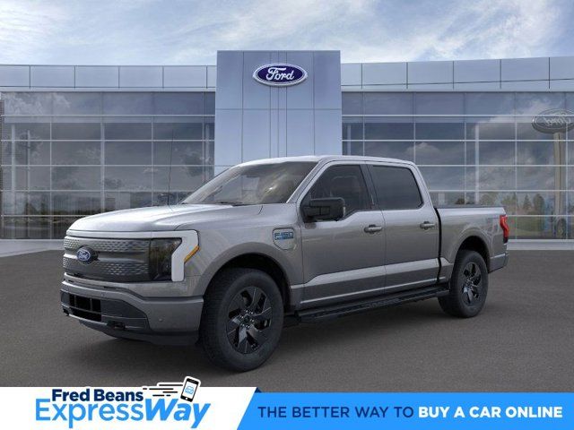 2024 Ford F-150 Lightning Flash