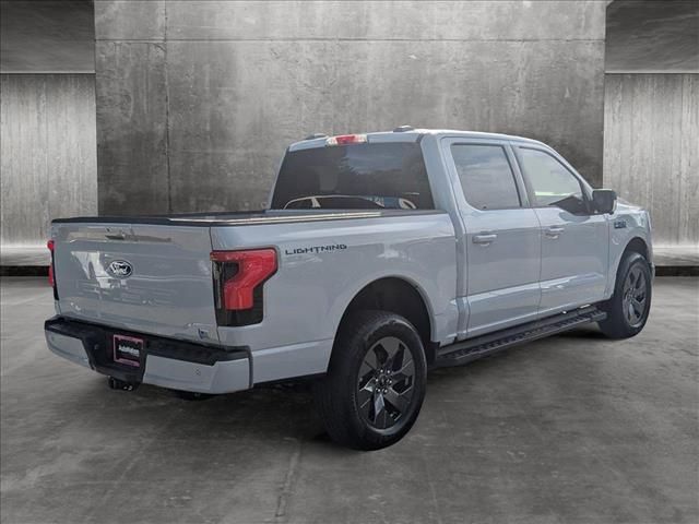 2024 Ford F-150 Lightning Flash