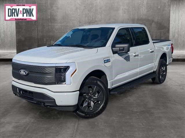 2024 Ford F-150 Lightning Flash