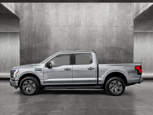 2024 Ford F-150 Lightning Flash