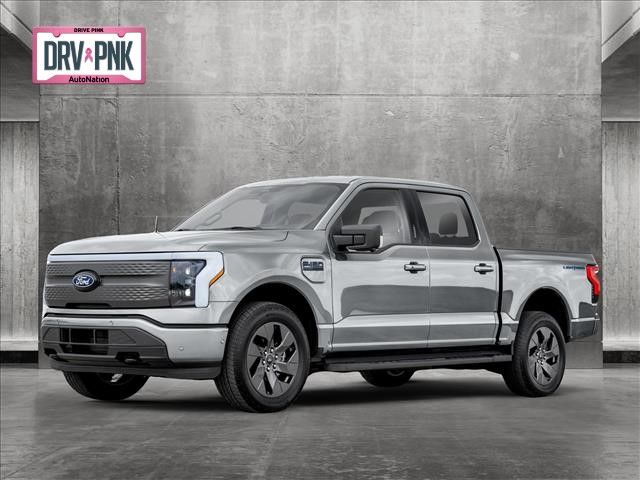 2024 Ford F-150 Lightning Flash