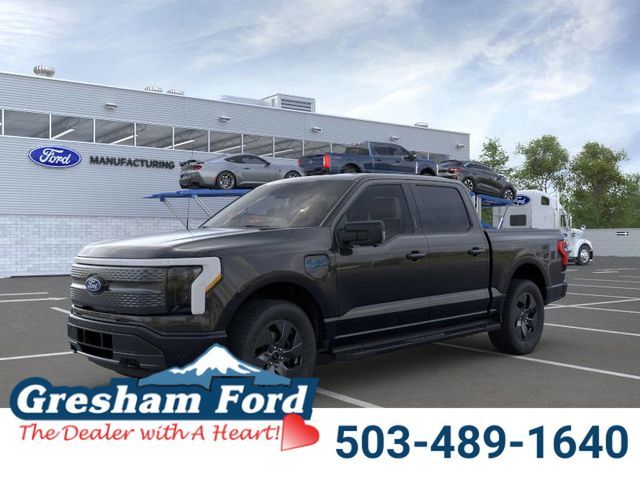 2024 Ford F-150 Lightning Flash