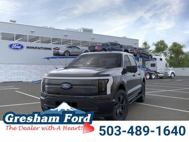 2024 Ford F-150 Lightning Flash