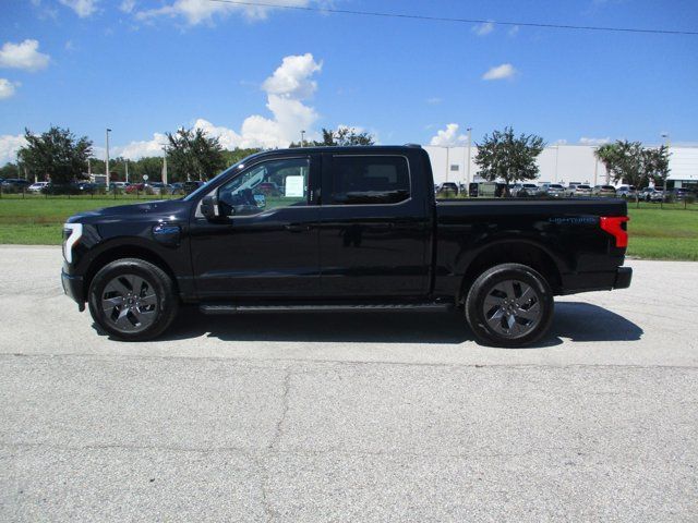 2024 Ford F-150 Lightning Flash