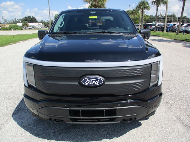 2024 Ford F-150 Lightning Flash