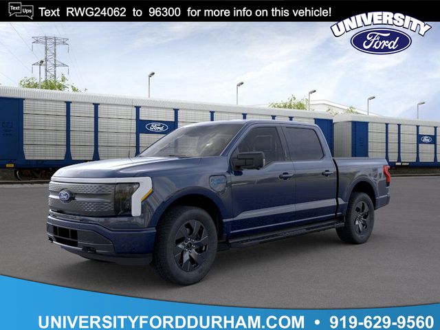 2024 Ford F-150 Lightning Flash