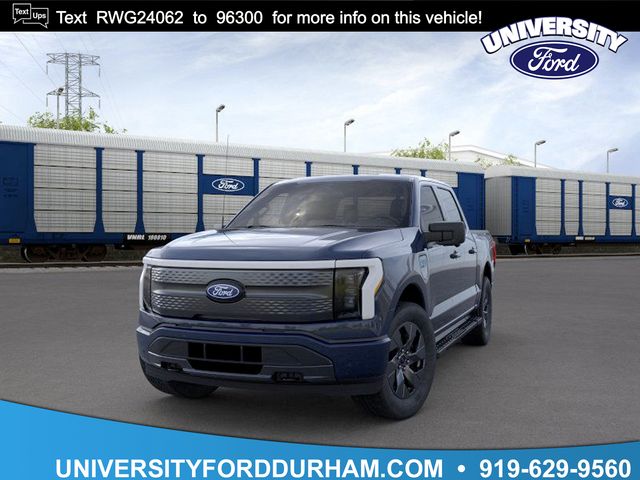 2024 Ford F-150 Lightning Flash