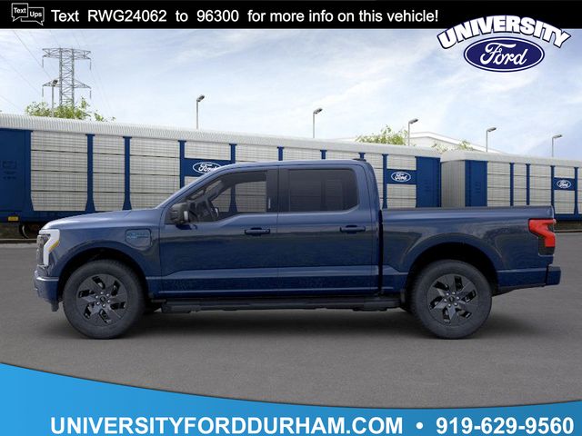 2024 Ford F-150 Lightning Flash