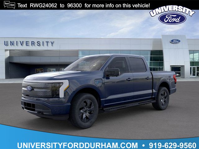 2024 Ford F-150 Lightning Flash