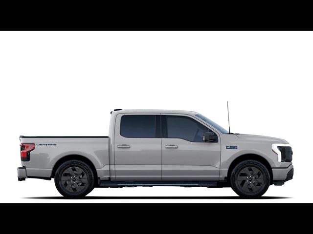 2024 Ford F-150 Lightning Flash