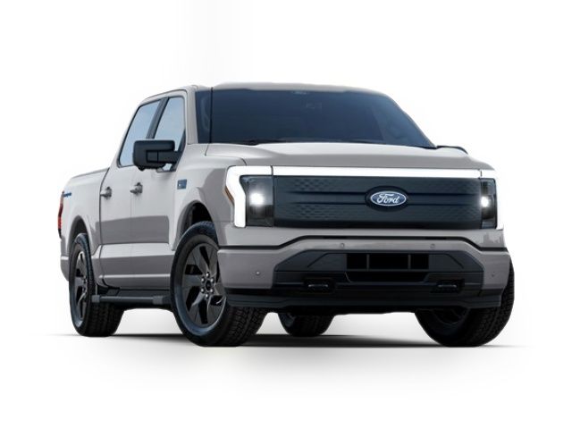 2024 Ford F-150 Lightning Flash