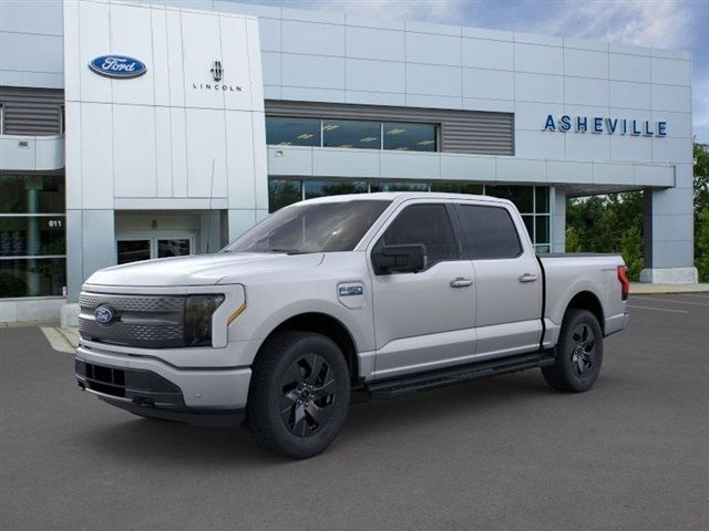 2024 Ford F-150 Lightning Flash