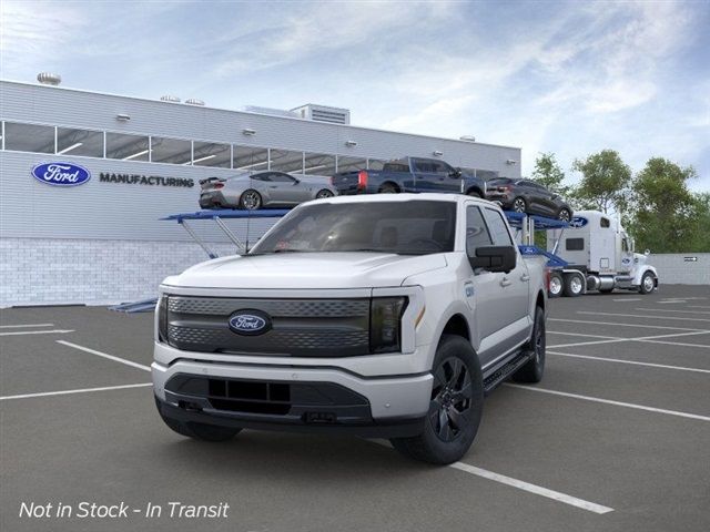 2024 Ford F-150 Lightning Flash