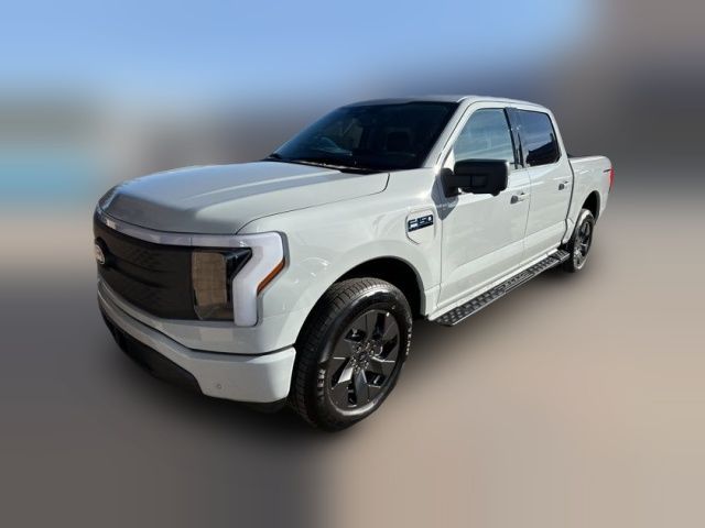 2024 Ford F-150 Lightning Flash