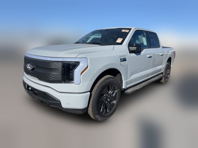 2024 Ford F-150 Lightning Flash