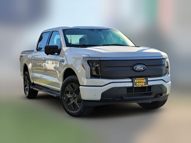 2024 Ford F-150 Lightning Flash