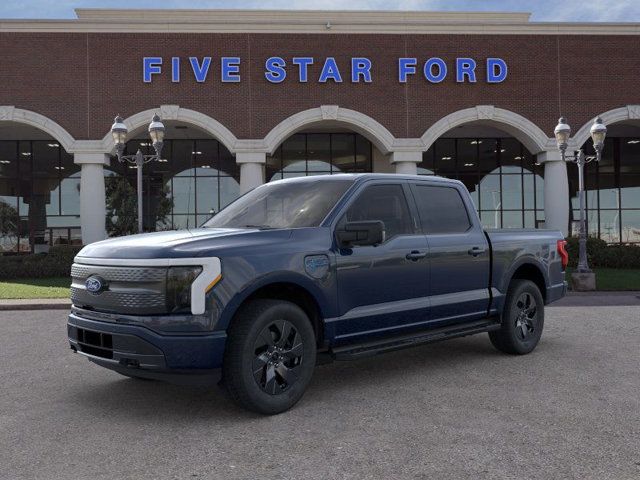 2024 Ford F-150 Lightning Flash