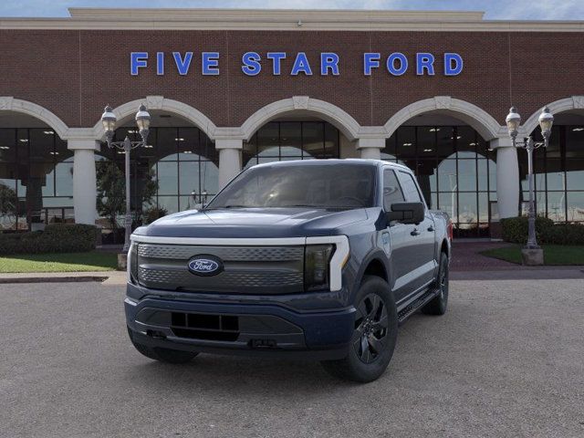 2024 Ford F-150 Lightning Flash