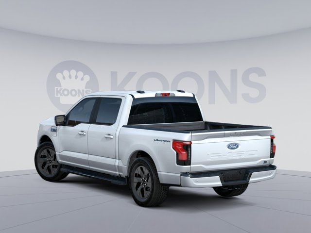 2024 Ford F-150 Lightning Flash