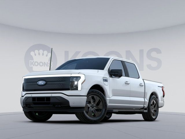 2024 Ford F-150 Lightning Flash