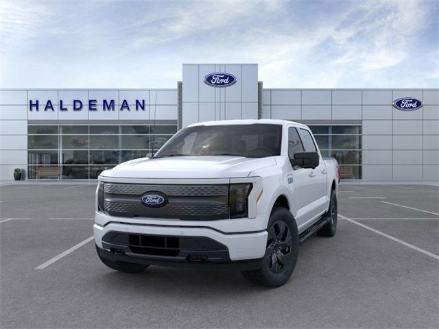 2024 Ford F-150 Lightning Flash