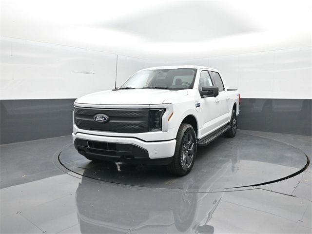 2024 Ford F-150 Lightning Flash