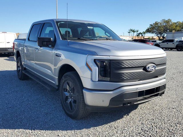 2024 Ford F-150 Lightning Flash