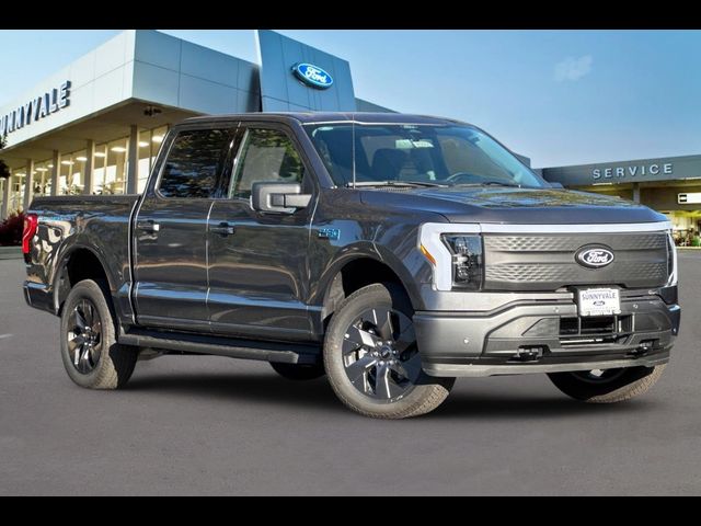 2024 Ford F-150 Lightning Flash