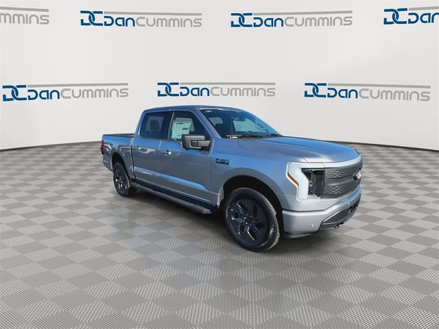 2024 Ford F-150 Lightning Flash