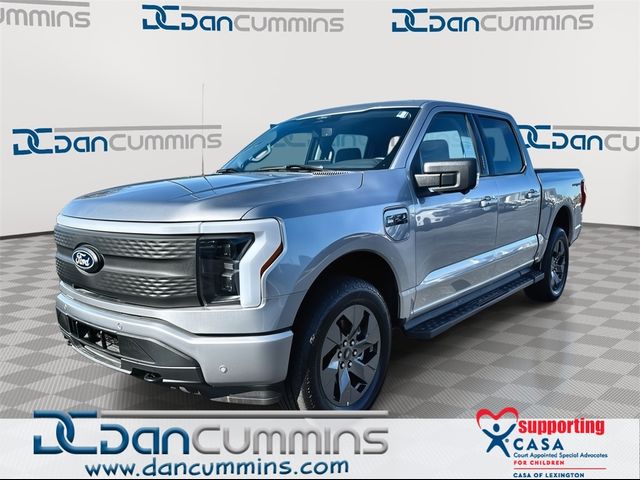 2024 Ford F-150 Lightning Flash