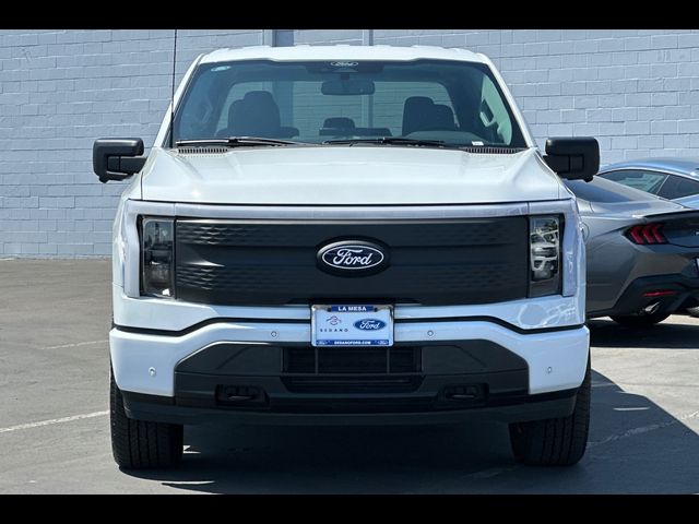 2024 Ford F-150 Lightning Flash