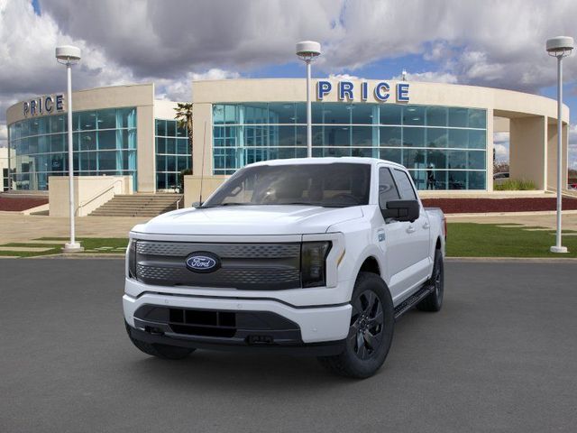 2024 Ford F-150 Lightning Flash